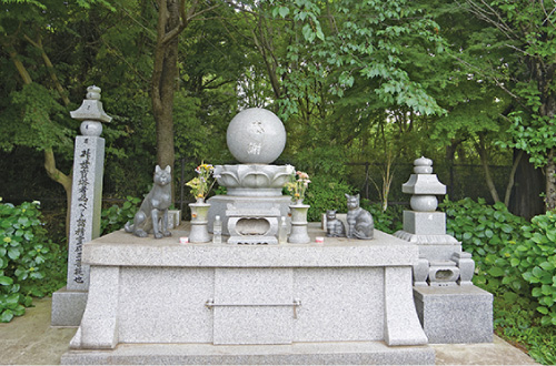 ペットエタニティ(ペット専用供養墓 )